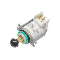 Клапан сливной с прокладкой для посудомоечной машины Bosch