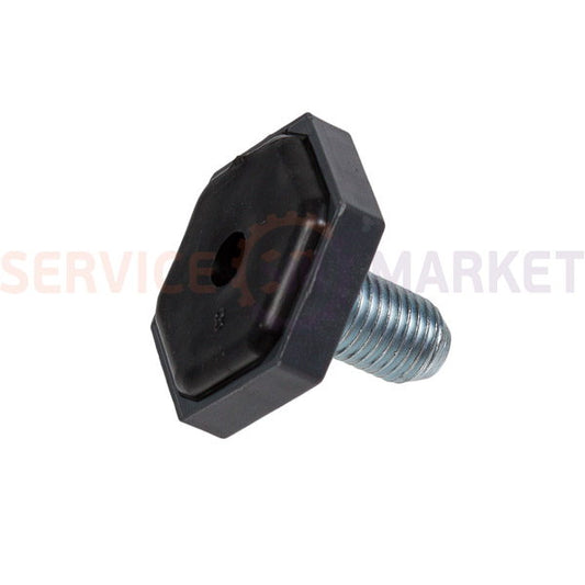 Ножка для стиральной машины (резьба M10 H=27mm) Electrolux