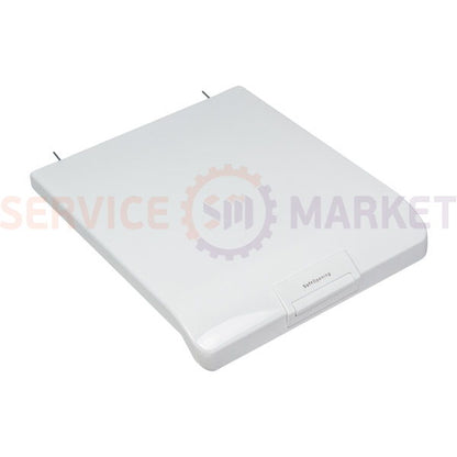 Крышка загрузочного люка с уплотнителем для верт. стир. машины Electrolux