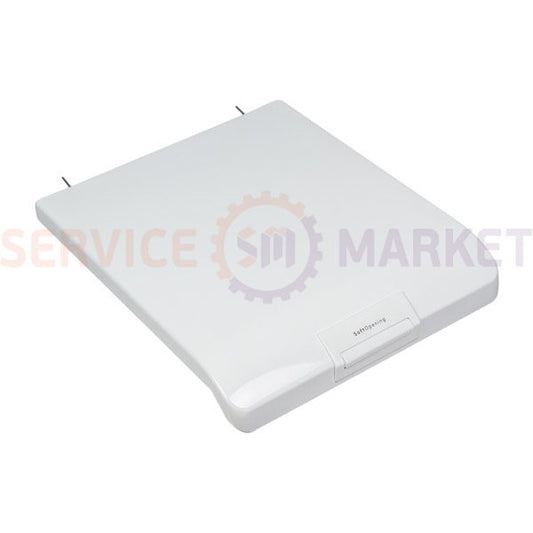 Крышка загрузочного люка с уплотнителем для верт. стир. машины Electrolux