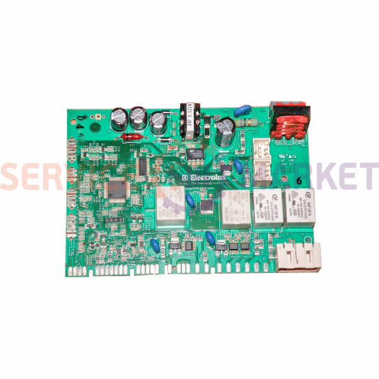 Плата управления для посуд. машины EMJ24_FR (без прошивки) AEG