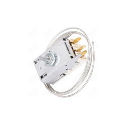 Термостат 077B3266 (DANFOSS) капиляр 82см холод. камеры для холодильника Electrolux
