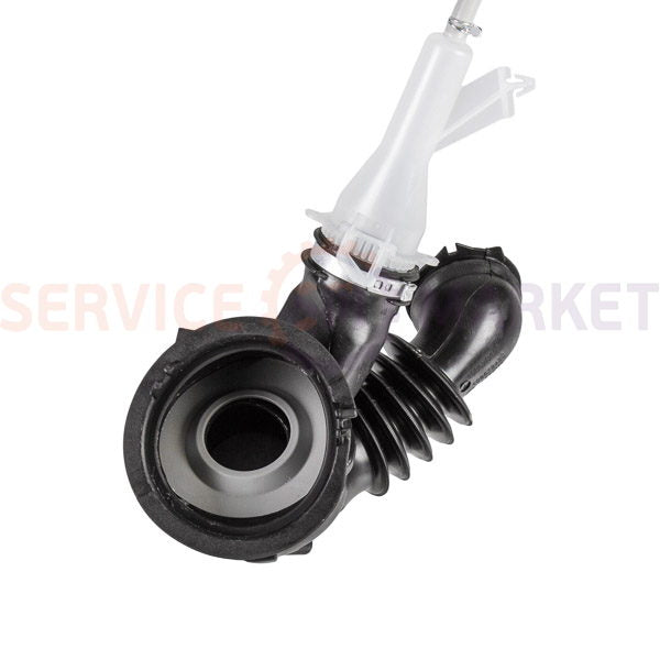 Патрубок соединит. (бак-насос) в сборе для верт. стир. машины Electrolux