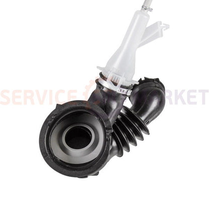 Патрубок соединит. (бак-насос) в сборе для верт. стир. машины Electrolux