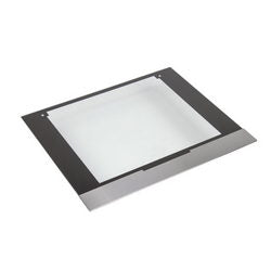 Стекло двери наружное для духовки 595x500mm Electrolux