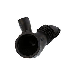 Патрубок з'єднає. (бак-насос) для верт. прання. машини Electrolux