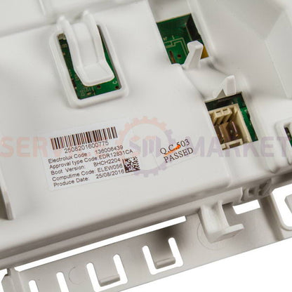 Модуль управління для прання. машини (без прошивки) AEG