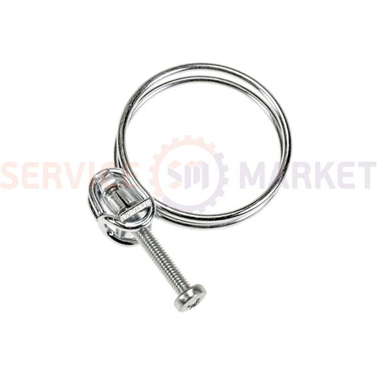 Хомут патрубка D=38mm для стиральной машины Gorenje