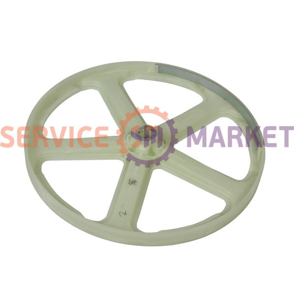 Бак у зборі для верт. прання. машини Electrolux