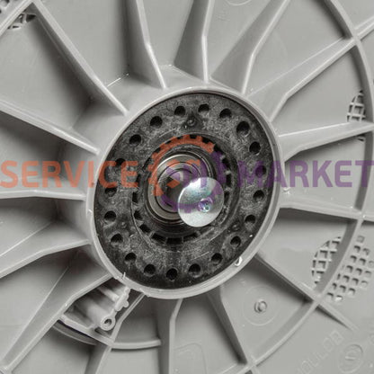 Бак у зборі для верт. прання. машини Electrolux