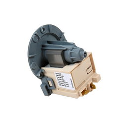 Помпа 25W M113 RC0301 (конт. разд. сзади, на 3 самор.) Askoll Electrolux