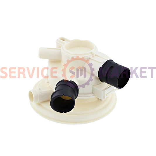 Корпус коллектора для посуд. машины Electrolux