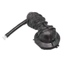 Патрубок з'єднає. (бак-насос) для прання. машини Bosch