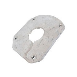 Противовес левый на 12.8kg для верт. стир. машины Electrolux