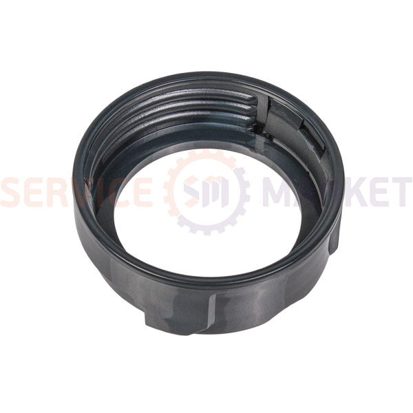 Гайка (основа) блендерної чаші (пластик) для блендера Philips