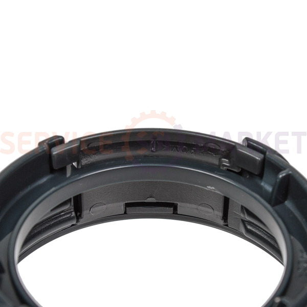 Гайка (основа) блендерної чаші (пластик) для блендера Philips