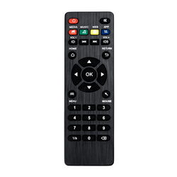 Пульт для медиаплеера W95 SMART TV BOX