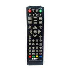 Пульт универсальный для DVB-T2 тюнеров RM-D1155+ (VP-002) Huayu
