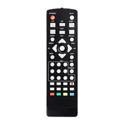 Пульт дистанційного керування для DVB-T2 SkyPrime V T2 (HQ)