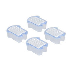 Картридж CCR4 (4 шт) для чищення бритві Braun 81667757