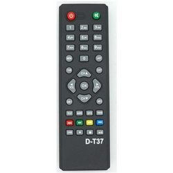 Пульт дистанційного керування для DVB-T2 World vision T37