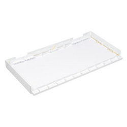 Верхня кришка корпуса для пральної машини Electrolux 4055114179