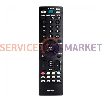 Пульт для телевизора AKB73655822 (HQ) LG