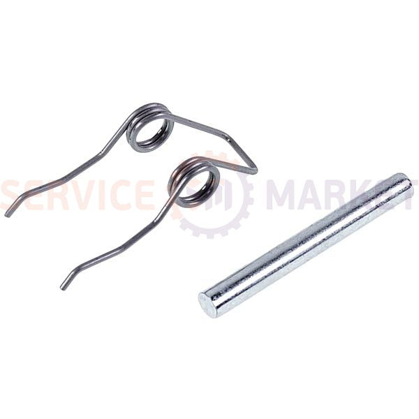 Ручка двери (люка) в сборе для стиральной машины Bosch белый