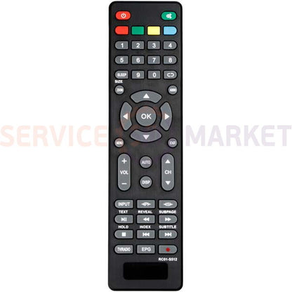 Пульт для телевизора RC01-S512 BRAVIS