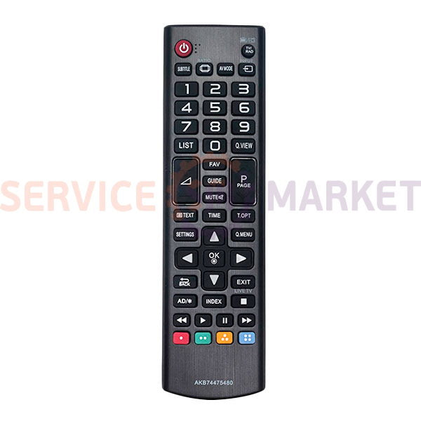 Пульт для телевизора AKB73975786 LG