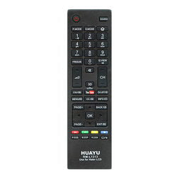 Пульт ДУ для телевізора HUAYU RM-L1313 (універсальний)
