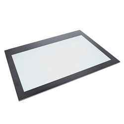 Скло дверей внутрішнє для духовки 504x392mm Electrolux 3871803023