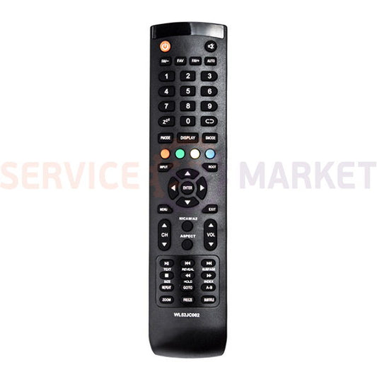 Пульт для телевизора WL52JC002 Akai