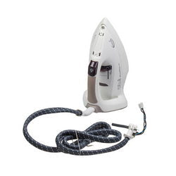 Верхня частина корпуса з шланг-кабелем праски парогенератора Tefal CS-00125579