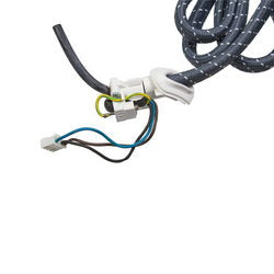 Верхня частина корпуса з шланг-кабелем праски парогенератора Tefal CS-00125579