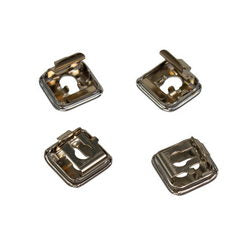 Комплект тримачівм (4шт) направляючих дека для духової шафи Bosch 00631174