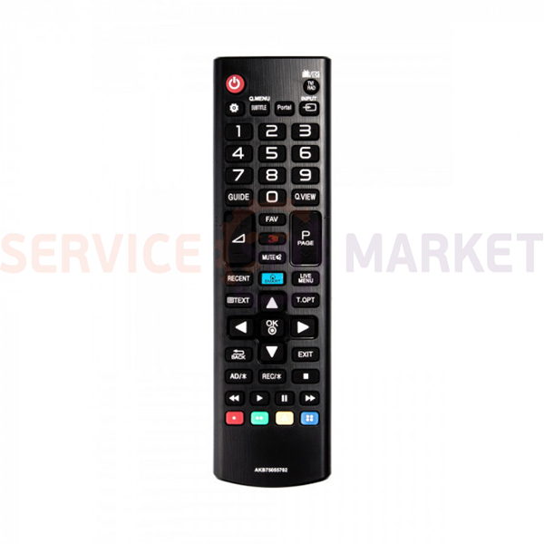 Пульт для телевизора AKB75055702 LG