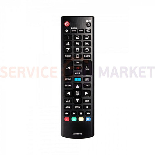 Пульт для телевизора AKB75055702 LG