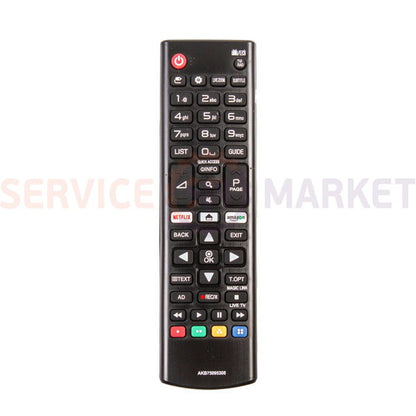 Пульт для телевизора AKB75095308 LG
