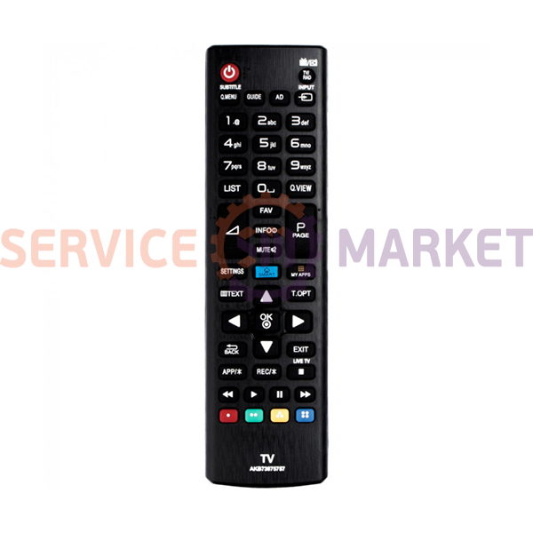 Пульт для телевизора AKB73975757 LG