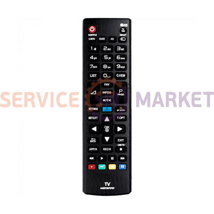 Пульт для телевизора AKB73975757 LG