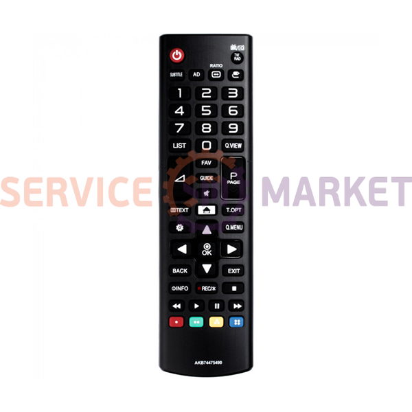 Пульт для телевизора AKB74475490 LG