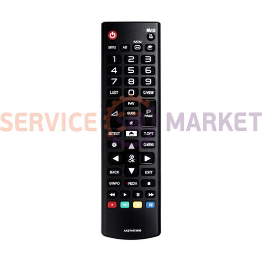 Пульт для телевизора AKB74475490 LG