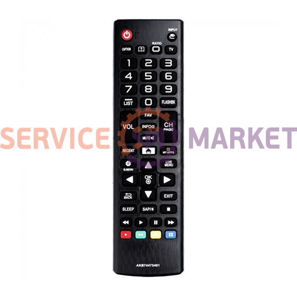 Пульт для телевизора AKB74475401 LG