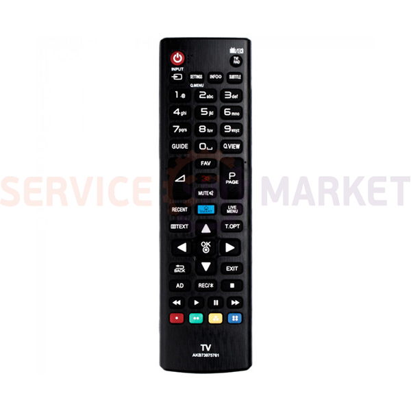 Пульт для телевизора AKB73975761 LG