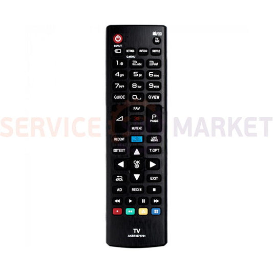 Пульт для телевизора AKB73975761 LG