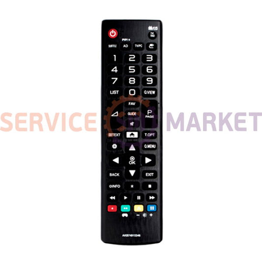 Пульт для телевизора AKB74915346 LG