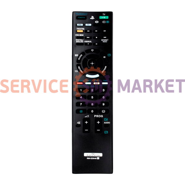 Пульт для телевизора + PlayStation RM-ED040 Sony