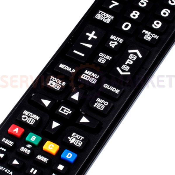 Пульт для телевизора AA59-00742A Samsung