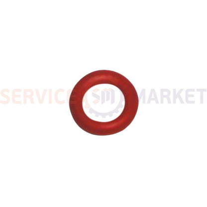 Прокладка O-Ring 12x8x2mm ORM 0080-20 для кофемашины Saeco красный